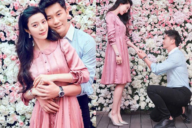 Sao Hoa - Hàn cầu hôn ngôn tình, chia tay bẽ bàng