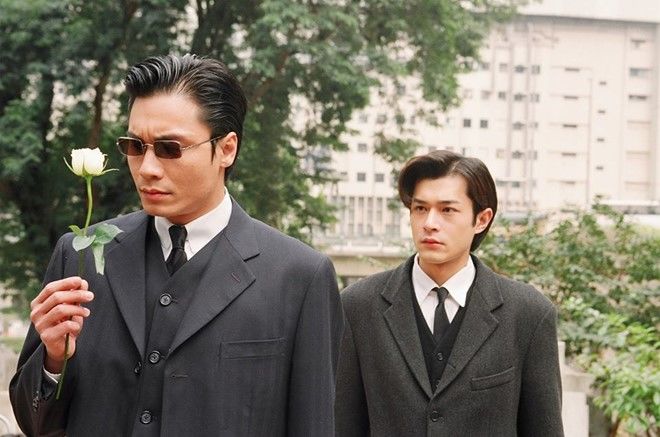 Sao nam Anh Hùng Xạ Điêu bản TVB: Sụp đổ hình tượng đàn ông mẫu mực