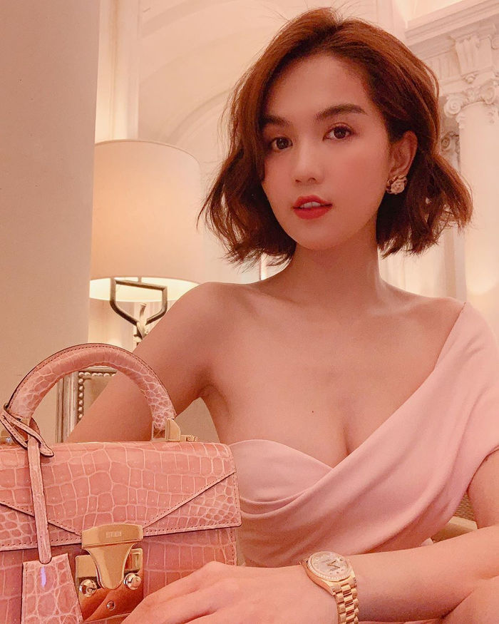 Sao nữ Việt đổi kiểu tóc: Đông Nhi, Ngọc Lan ấn tượng với tóc ngắn