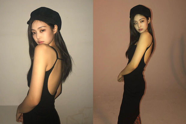 Sao showbiz đọ lưng trần gợi cảm: Lisa - Jennie nuột nà không tì vết