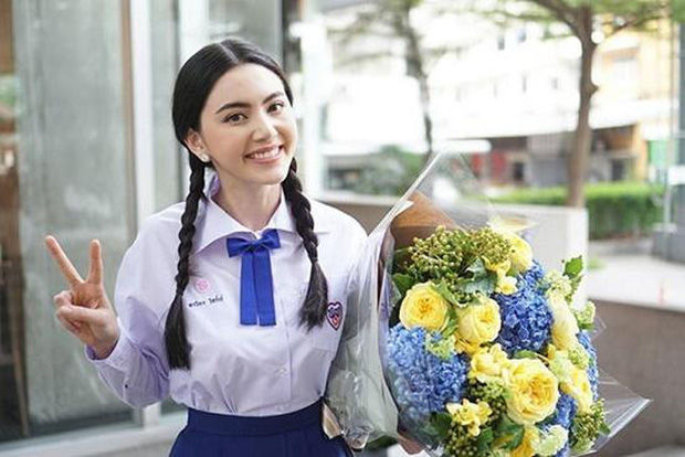 Sao Tbiz diện đồng phục học sinh: “Chị đại” Janie chiếm spotlight nhất