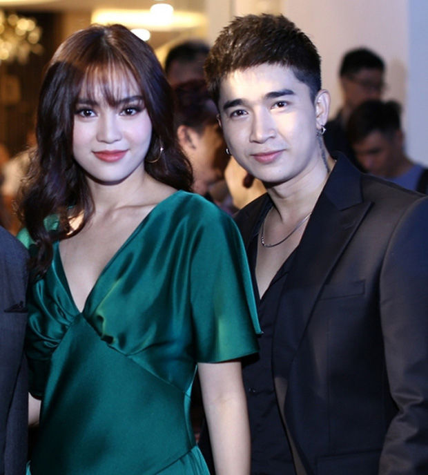 Sao Vbiz tình trong như đã mặt ngoài còn e: Rõ nhất là cặp Sơn Tùng
