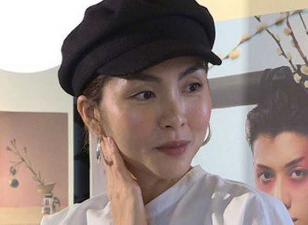 Sao việt qua ảnh chụp lén: Ninh Dương Lan Ngọc vẫn đẹp mê người