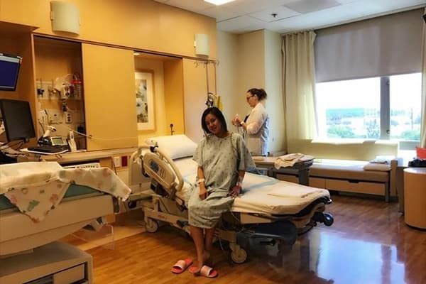 Không riêng Vũ Ngọc Ánh, Thúy Diễm, Ngọc Lan ... cũng sang Mỹ sinh con