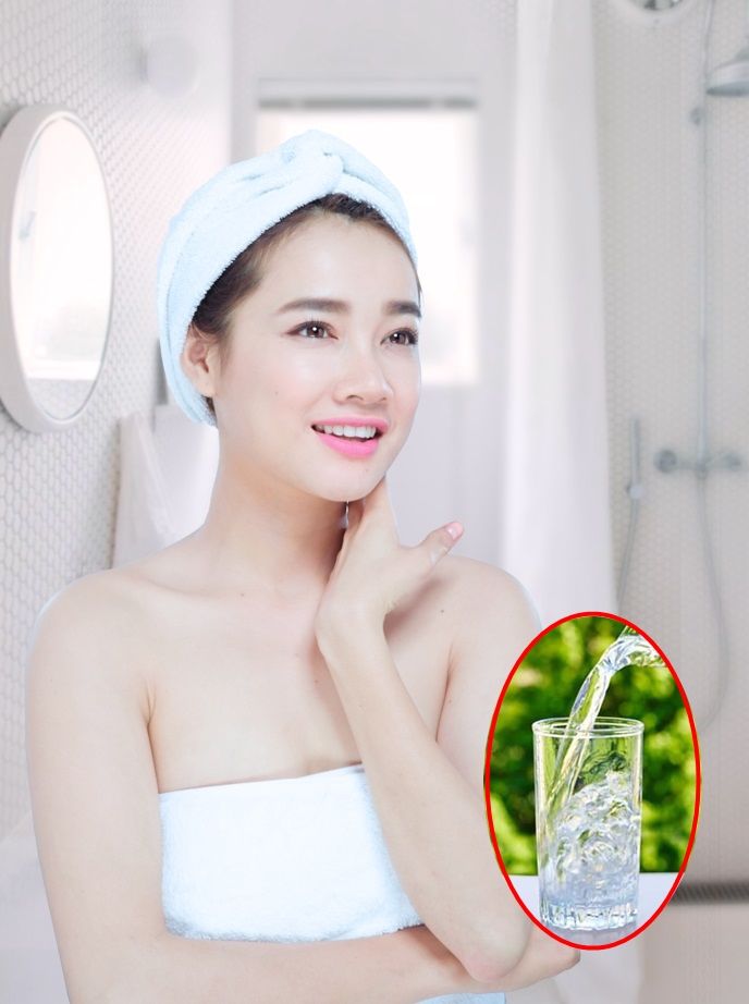 Học cách sao Việt chăm da: Hà Tăng dùng dầu, Đặng Thu Thảo dùng cà rốt
