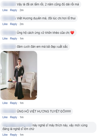Sau 2 năm vắng bóng ở các đám cưới sao, Việt Hương bỗng tái xuất