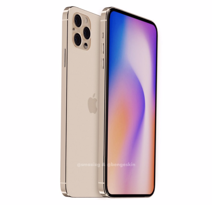 Sau tất cả iPhone Pro 2020 cũng được Apple trang bị bộ nhớ RAM 6 GB
