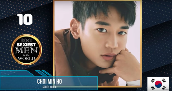 V (BTS) đứng hạng 1 trong Top 100 Người đàn ông quyến rũ nhất thế giới