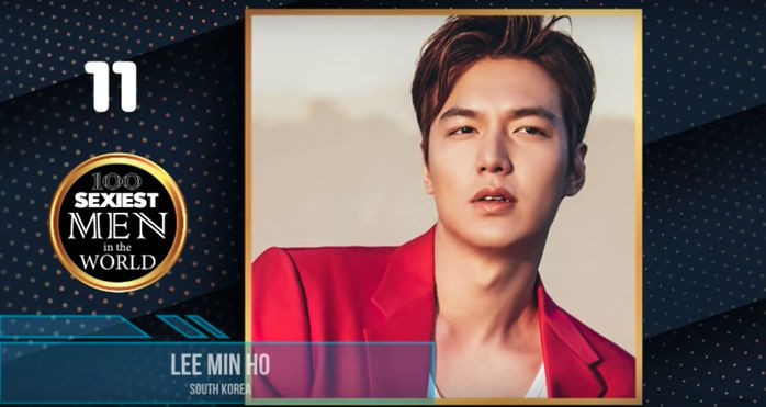 V (BTS) đứng hạng 1 trong Top 100 Người đàn ông quyến rũ nhất thế giới