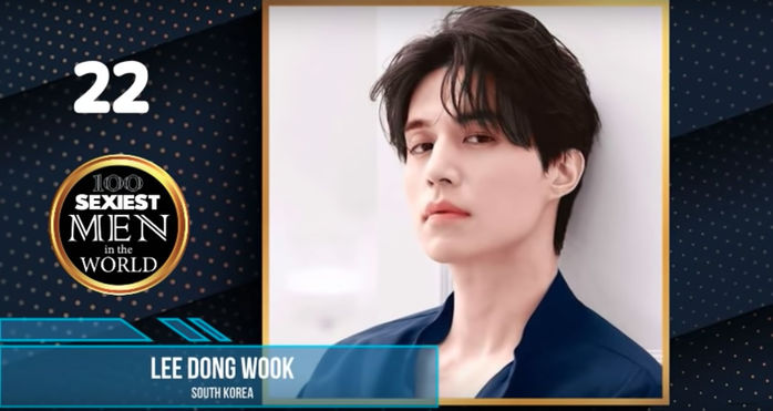V (BTS) đứng hạng 1 trong Top 100 Người đàn ông quyến rũ nhất thế giới