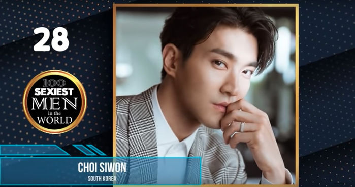 V (BTS) đứng hạng 1 trong Top 100 Người đàn ông quyến rũ nhất thế giới