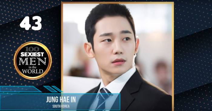 V (BTS) đứng hạng 1 trong Top 100 Người đàn ông quyến rũ nhất thế giới