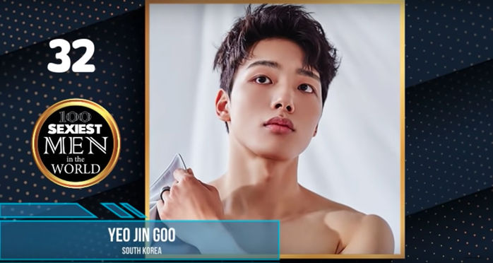 V (BTS) đứng hạng 1 trong Top 100 Người đàn ông quyến rũ nhất thế giới