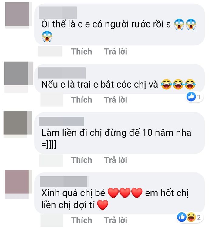 Lan Ngọc bỗng muốn lấy chồng, CDM: Làm liền đi chị đừng để 10 năm