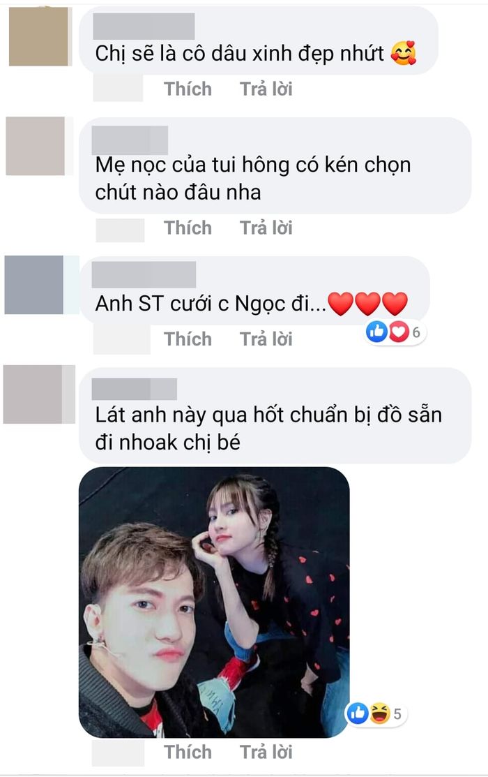 Lan Ngọc bỗng muốn lấy chồng, CDM: Làm liền đi chị đừng để 10 năm