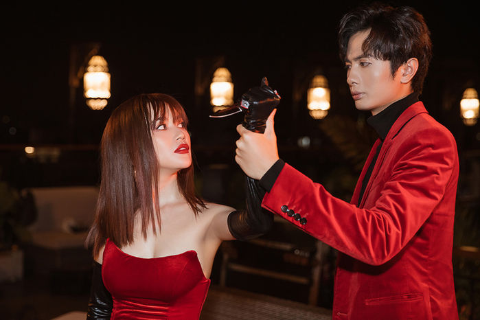 Sĩ Thanh chính thức ra mắt MV “Người dưng”