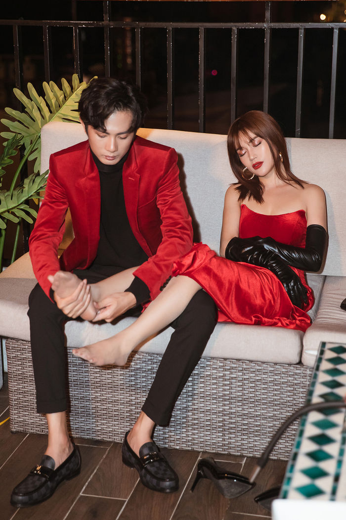 Sĩ Thanh chính thức ra mắt MV “Người dưng”