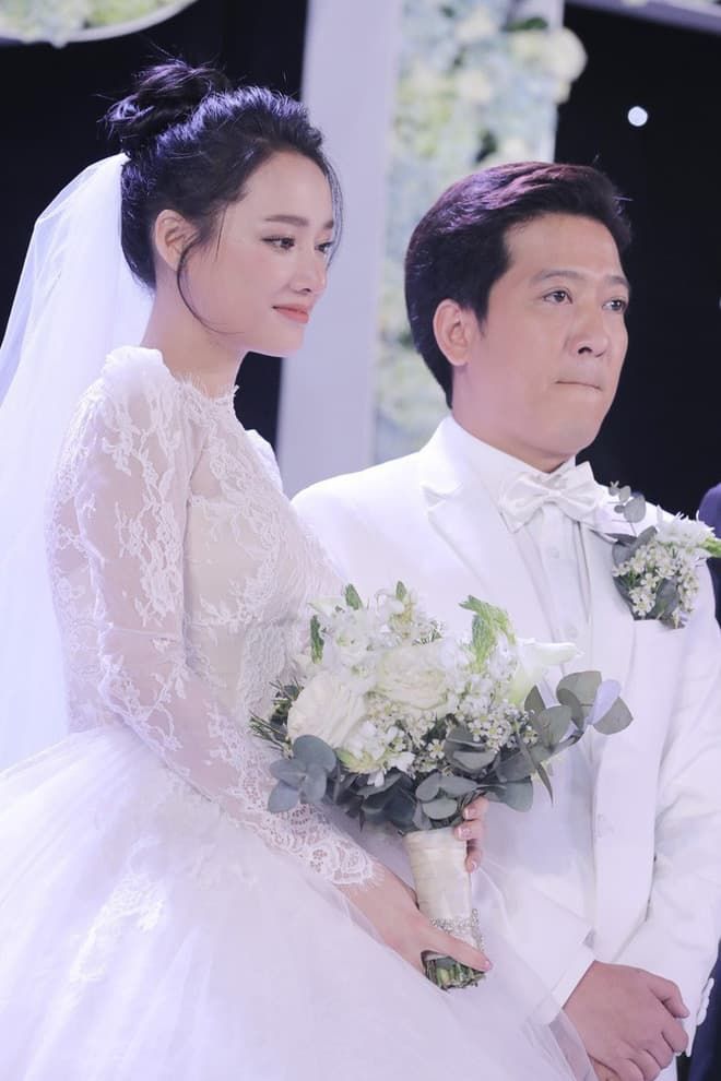 So kè nhan sắc cô dâu showbiz: Mỗi người một vẻ, khó nói ai đẹp hơn ai