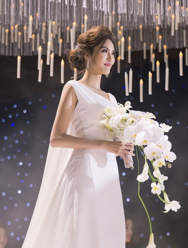 So kè nhan sắc cô dâu showbiz: Mỗi người một vẻ, khó nói ai đẹp hơn ai