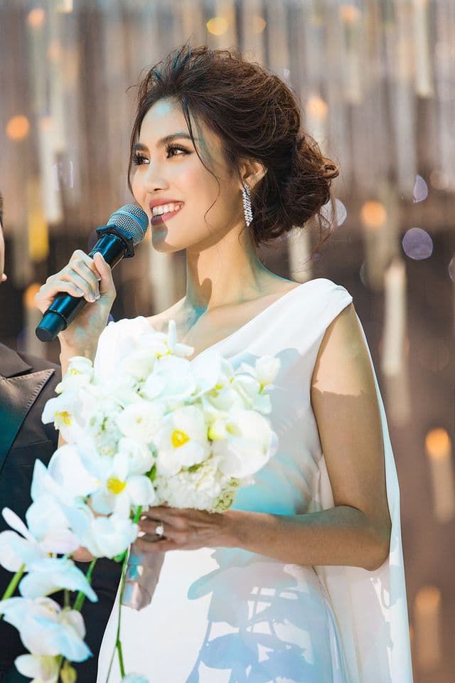 So kè nhan sắc cô dâu showbiz: Mỗi người một vẻ, khó nói ai đẹp hơn ai