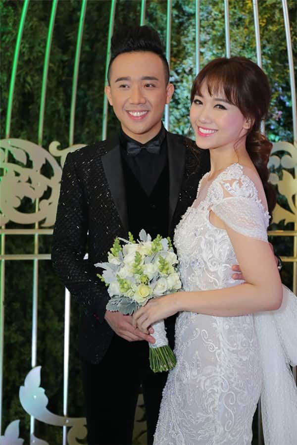 So kè nhan sắc cô dâu showbiz: Mỗi người một vẻ, khó nói ai đẹp hơn ai
