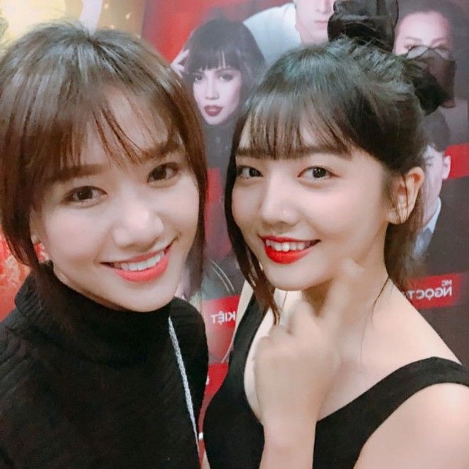 So kè nhan sắc dàn em gái Trấn Thành - Hari Won: Ai cũng xinh cực phẩm