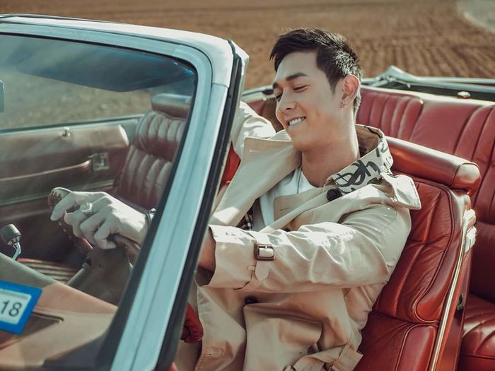 Song Luân và hành trình chông gai khẳng định bản thân trong showbiz