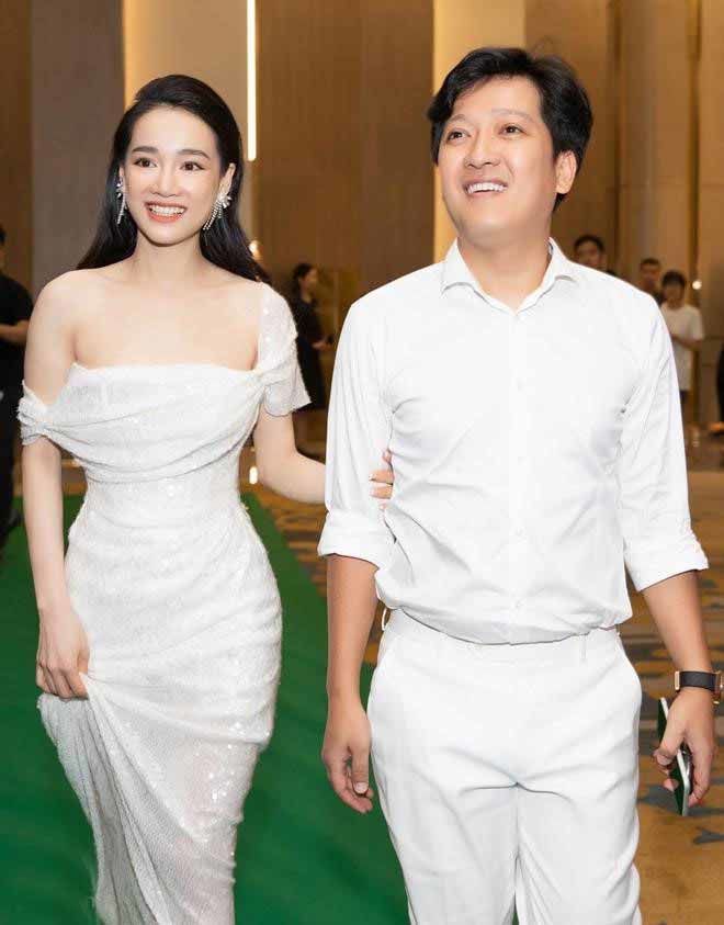 Sự nghiệp thành công của Trường Giang có được nhờ gia đình ủng hộ