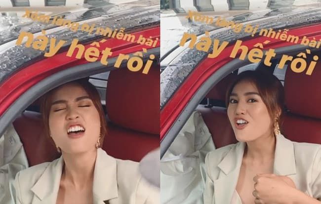 Thánh lầy mới của showbiz Việt gọi tên ngọc nữ Ninh Dương Lan Ngọc