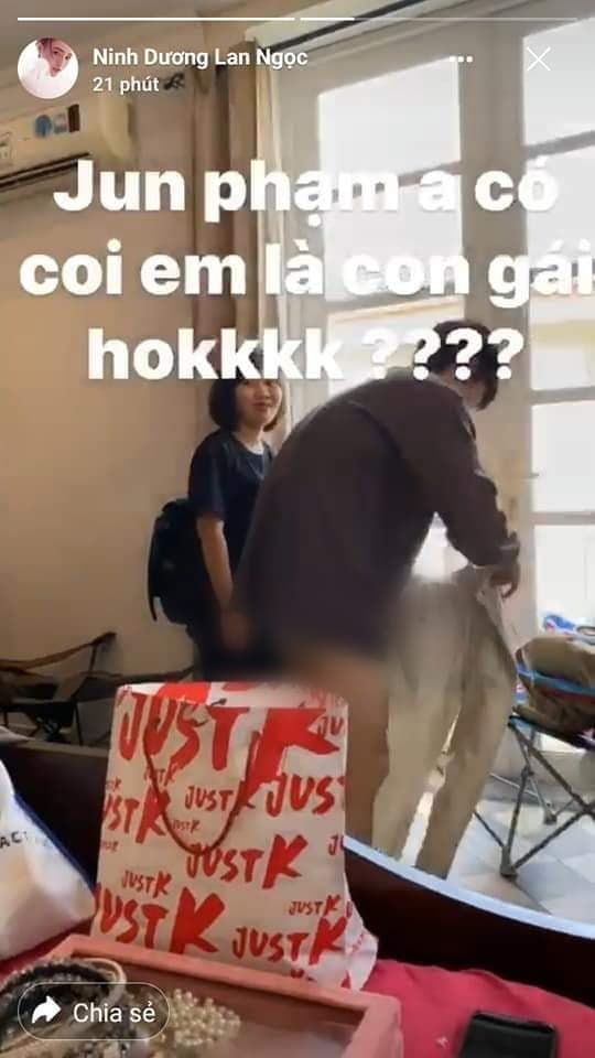 Thánh lầy mới của showbiz Việt gọi tên ngọc nữ Ninh Dương Lan Ngọc