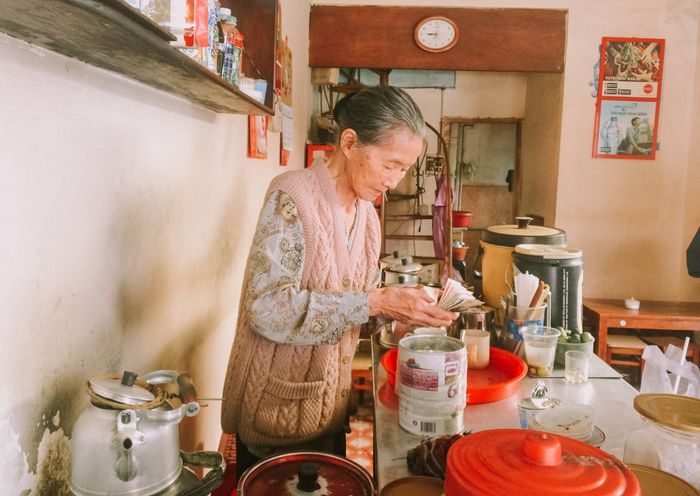 Ngủ sớm, hiếm khi đi siêu thị... đặc trưng người Đà Lạt không sai được