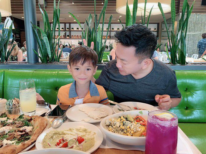 Thanh Thảo tức giận vì bảo mẫu không cho facetime với con khi xa nhà
