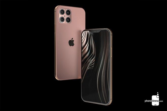 Thêm thông tin mới: iPhone 12 sẽ có diện mạo lai giữa 5S và iPhone 11