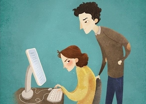 Thích kiểm tra điện thoại người yêu là dấu hiệu của vấn đề tâm lý