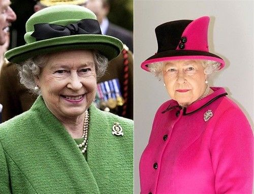 Thủ thuật make up giúp hack tuổi cực đỉnh của Nữ hoàng Elizabeth II