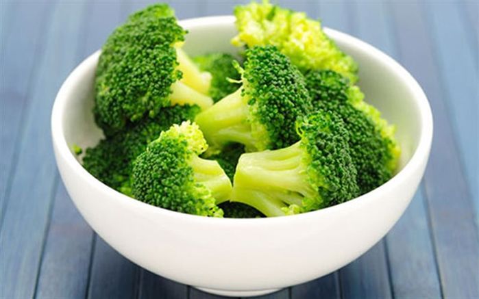Thực đơn rau luộc giảm mỡ tối ưu: Bí đao, cần tây, bông cải xanh