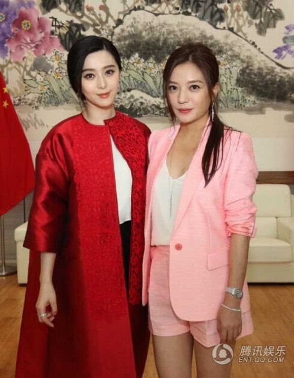 Tình bạn trong Cbiz: Dương Tử, Dương Mịch đều bị bạn thân cạch mặt
