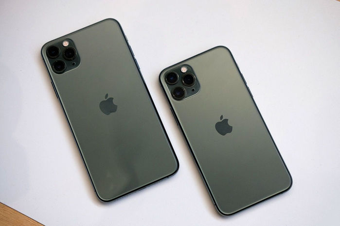 Top 10 smartphone tốt nhất: “Nhà táo” đứng đầu bảng với 4 sản phẩm