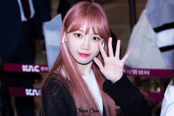 Top 11 mỹ nhân Kpop nhuộm tóc hồng 'đỉnh' nhất năm 2019