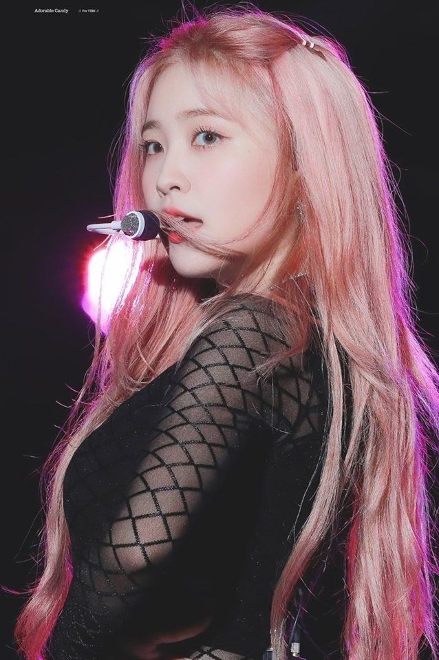Top 11 mỹ nhân Kpop nhuộm tóc hồng 'đỉnh' nhất năm 2019