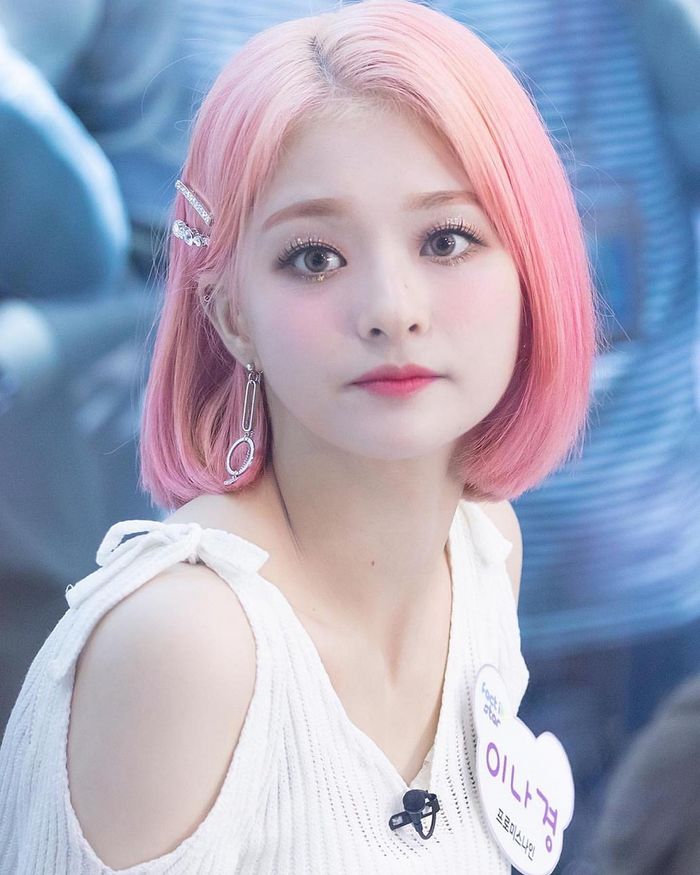 Top 11 mỹ nhân Kpop nhuộm tóc hồng 'đỉnh' nhất năm 2019