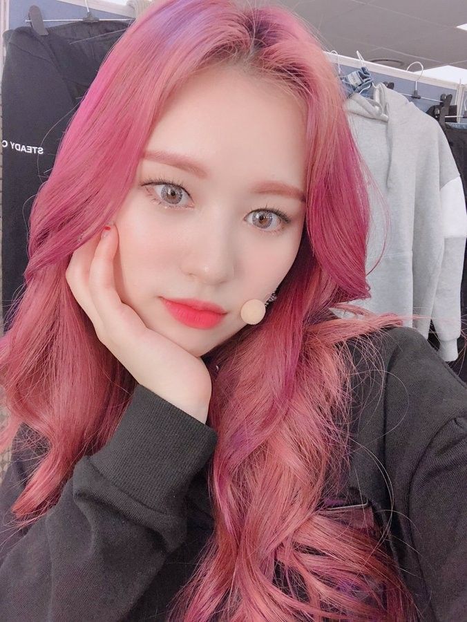 Top 11 mỹ nhân Kpop nhuộm tóc hồng 'đỉnh' nhất năm 2019