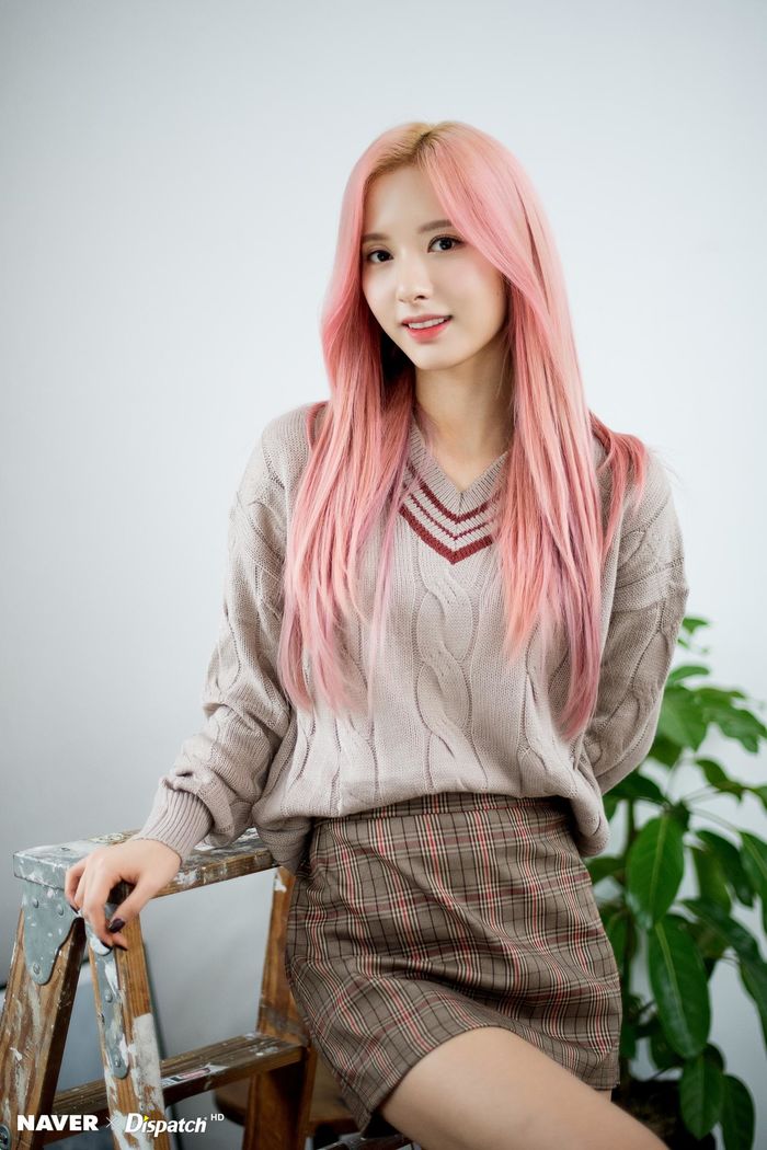 Top 11 mỹ nhân Kpop nhuộm tóc hồng 'đỉnh' nhất năm 2019