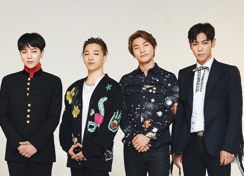 T.O.P (BIG BANG) khoe visual đỉnh cao cùng kiểu tóc mới cực chất