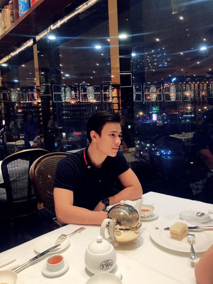 Trần Anh Huy - Quý ông lịch lãm điển trai của Nhanh Như Chớp