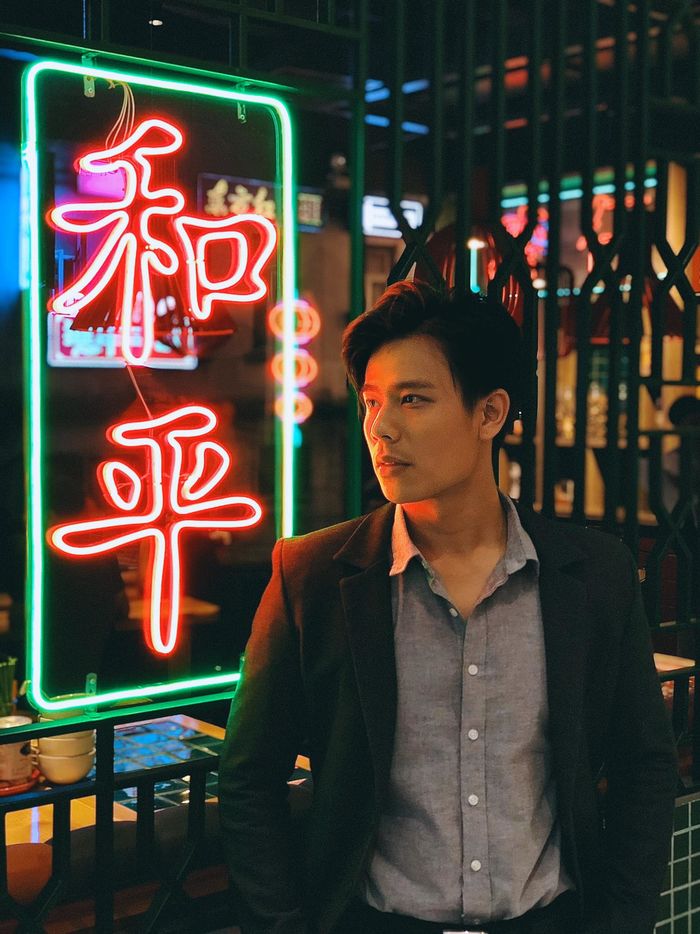 Trần Anh Huy - Quý ông lịch lãm điển trai của Nhanh Như Chớp