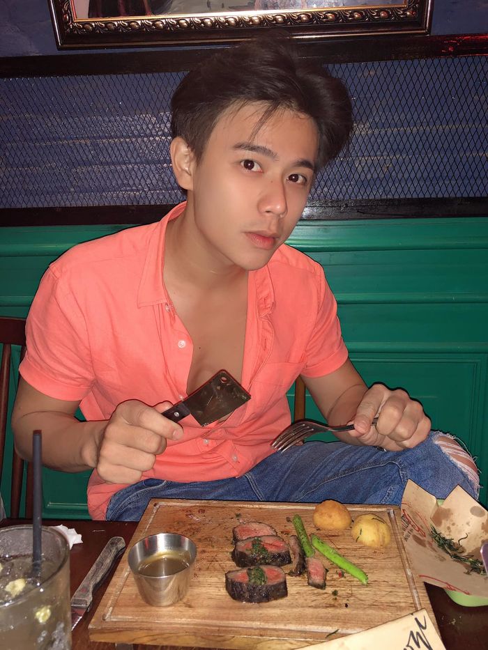 Trần Anh Huy - Quý ông lịch lãm điển trai của Nhanh Như Chớp