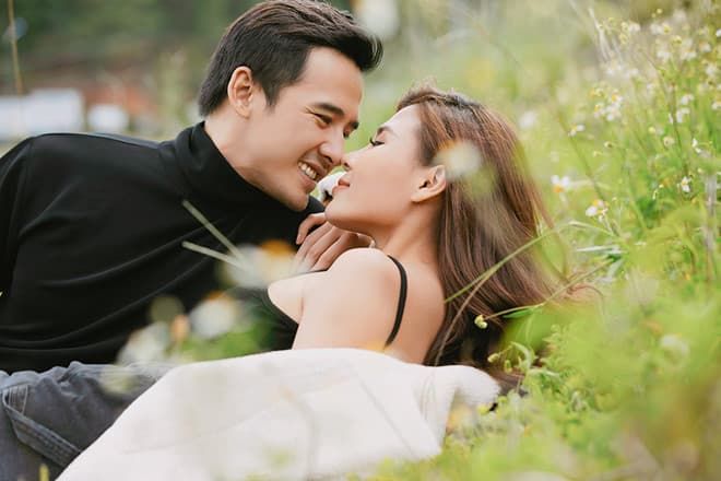 Trở lại hồ Tuyền Lâm, Thúy Diễm - Lương Thế Thành ôn lại kỷ niệm xưa