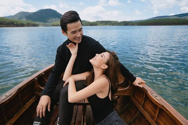 Trở lại hồ Tuyền Lâm, Thúy Diễm - Lương Thế Thành ôn lại kỷ niệm xưa