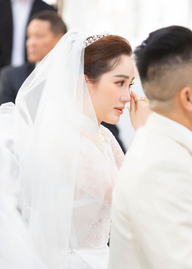 Trước giờ đám cưới, Bảo Thy nhắn nhủ: Không có nhu cầu drama